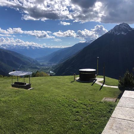 Holiday Creek Mortirolo Mazzo di Valtellina Luaran gambar